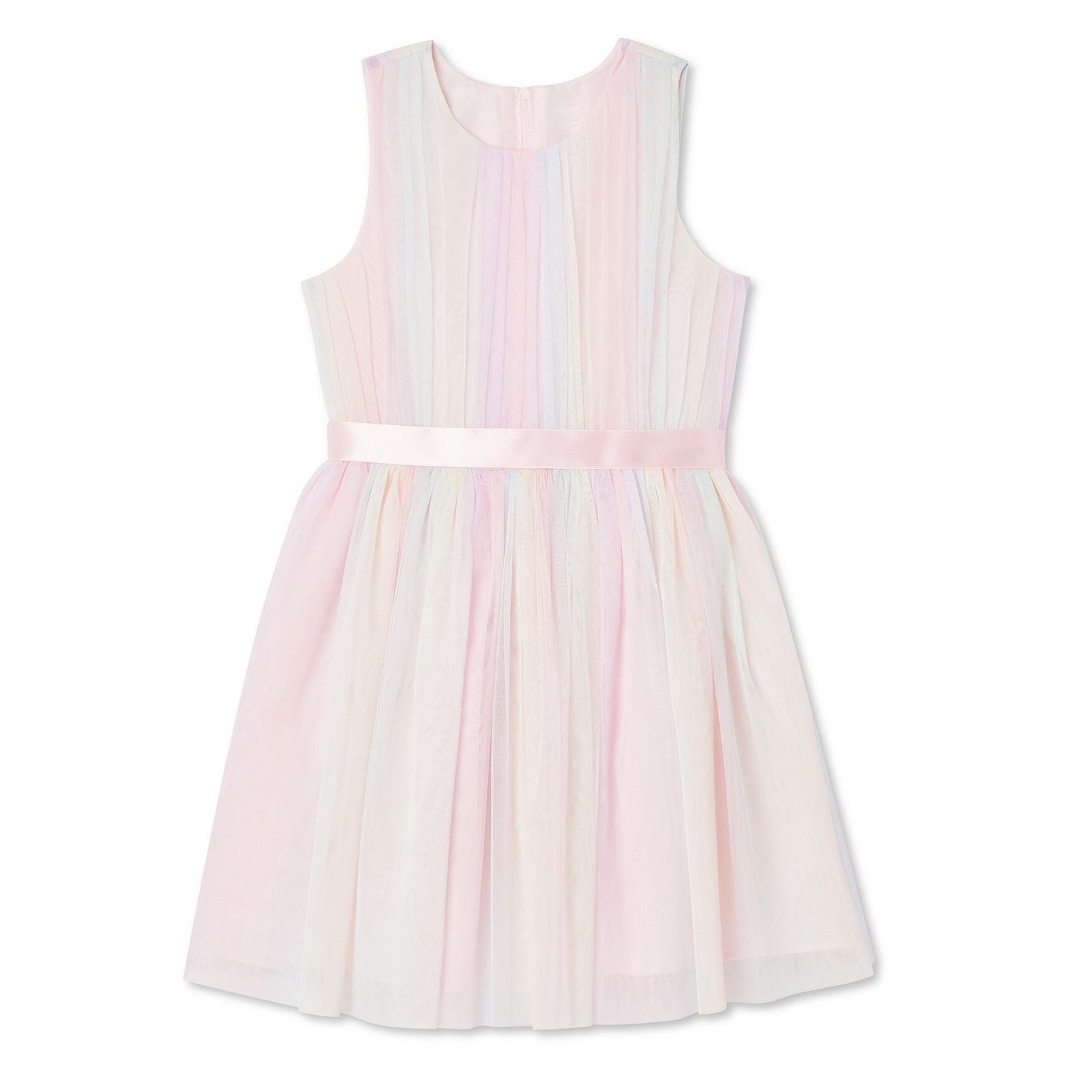 George Girls' Mesh Dress