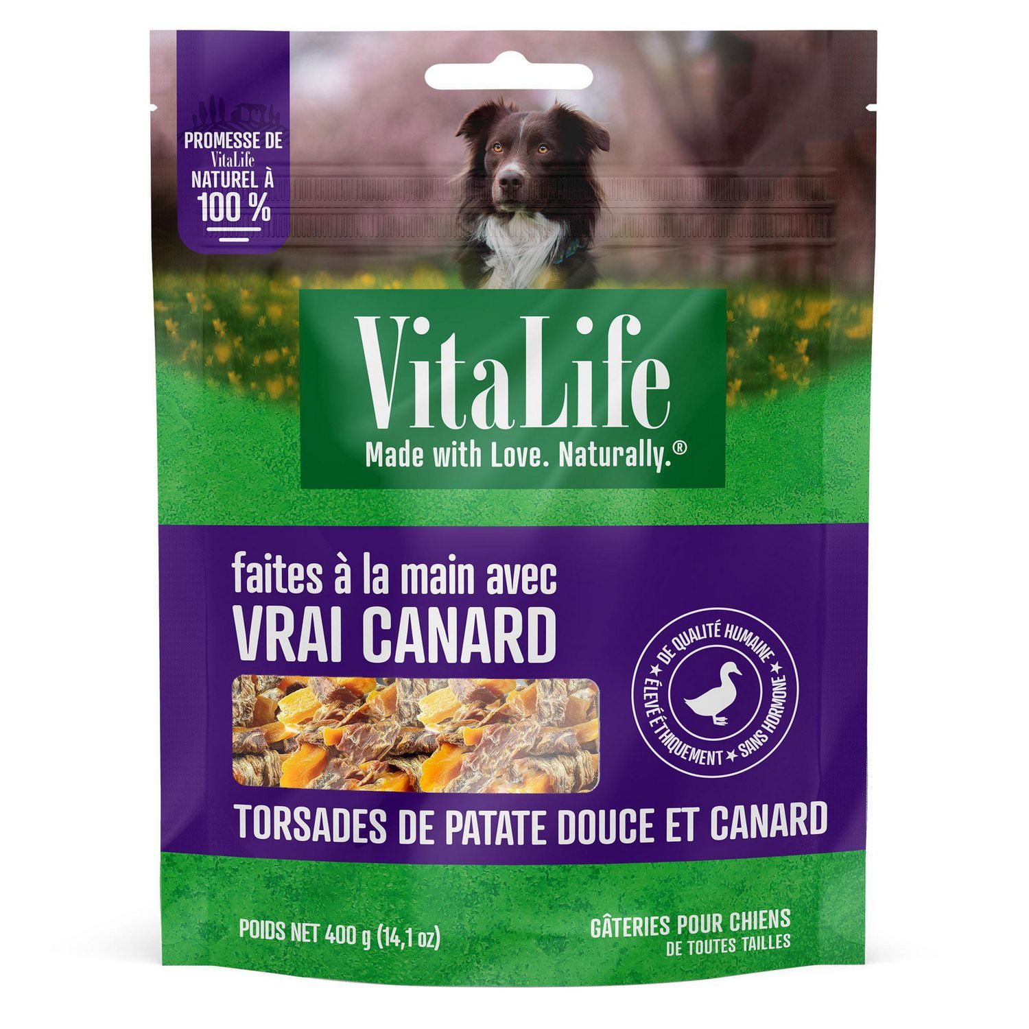 vitalife cat food