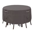 thumbnail image 1 of Classic Accessories Ravenna Table And Chair Cover, 1 Size, 1 of 7