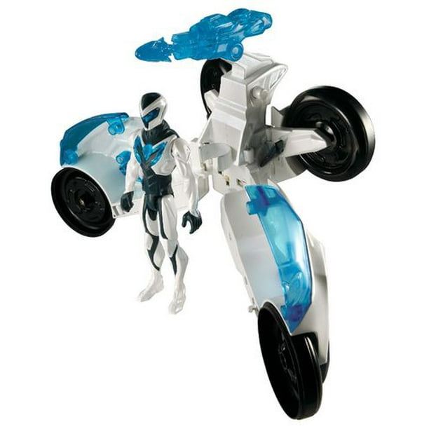 Figurines MAX STEELMC de MAX STEEL® MOTO FLIGHTMC