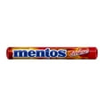 thumbnail image 1 of Mentos Chewy Mints, Cinnamon, 14 Pieces Per Roll, 37g, 1 of 5