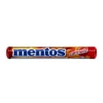 thumbnail image 3 of Mentos Chewy Mints, Cinnamon, 14 Pieces Per Roll, 37g, 3 of 5