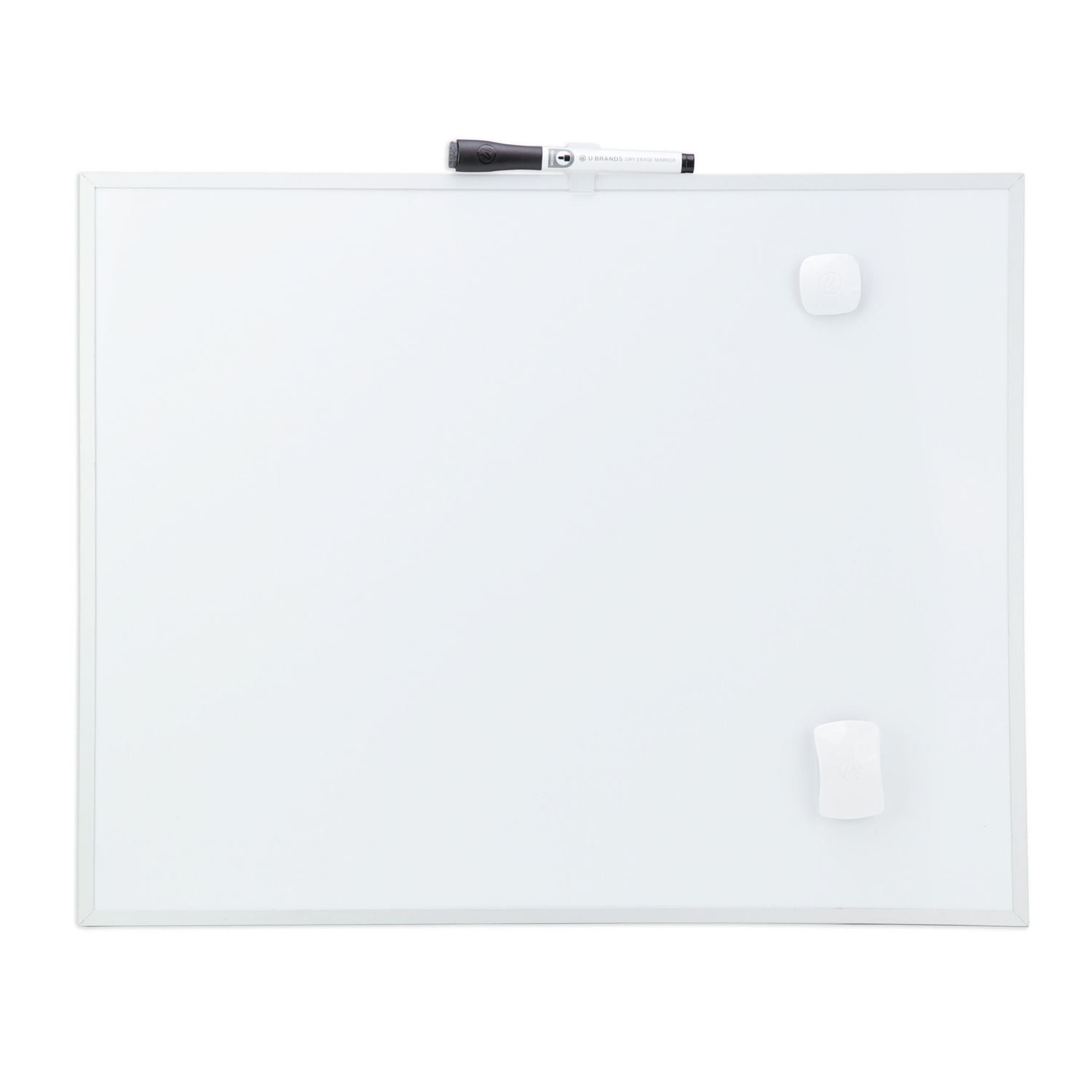 U Brands Metal Frame Dry Erase Board | Walmart Canada