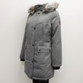 thumbnail image 2 of Canadiana Ladies Long Down-Blend Parka, 2 of 4