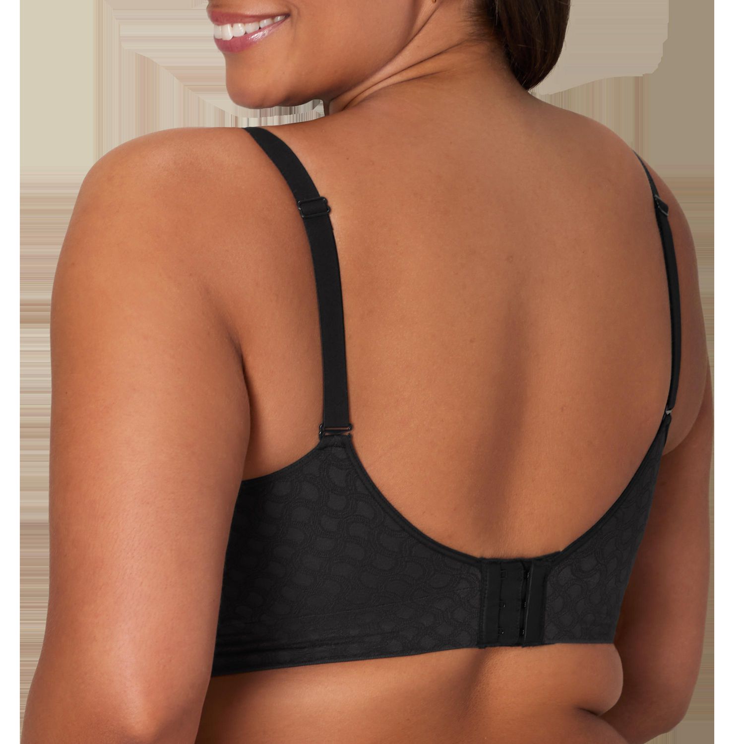 Soutien-gorge confortable sans armature et coutures de Playtex
