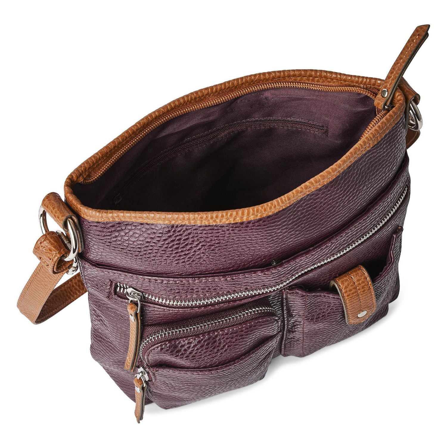 Sac en bandoulière Kelsey George pour femmes