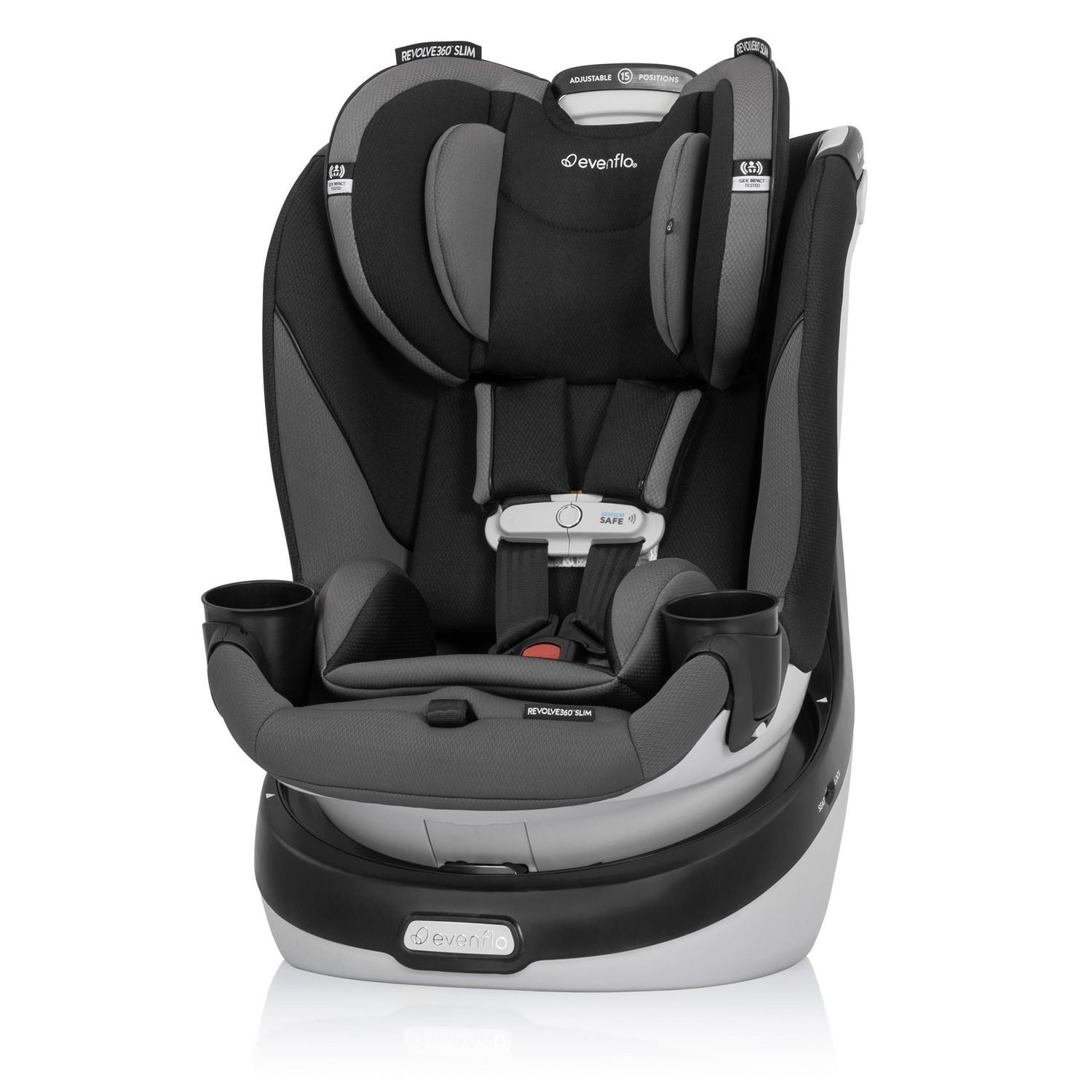 Evenflo gold infant car best sale seat and convertible car seat