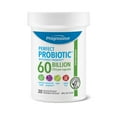 thumbnail image 3 of Progressive Perfect Probiotic Capsules, 60 Billion CFU, 30 Count, 3 of 6