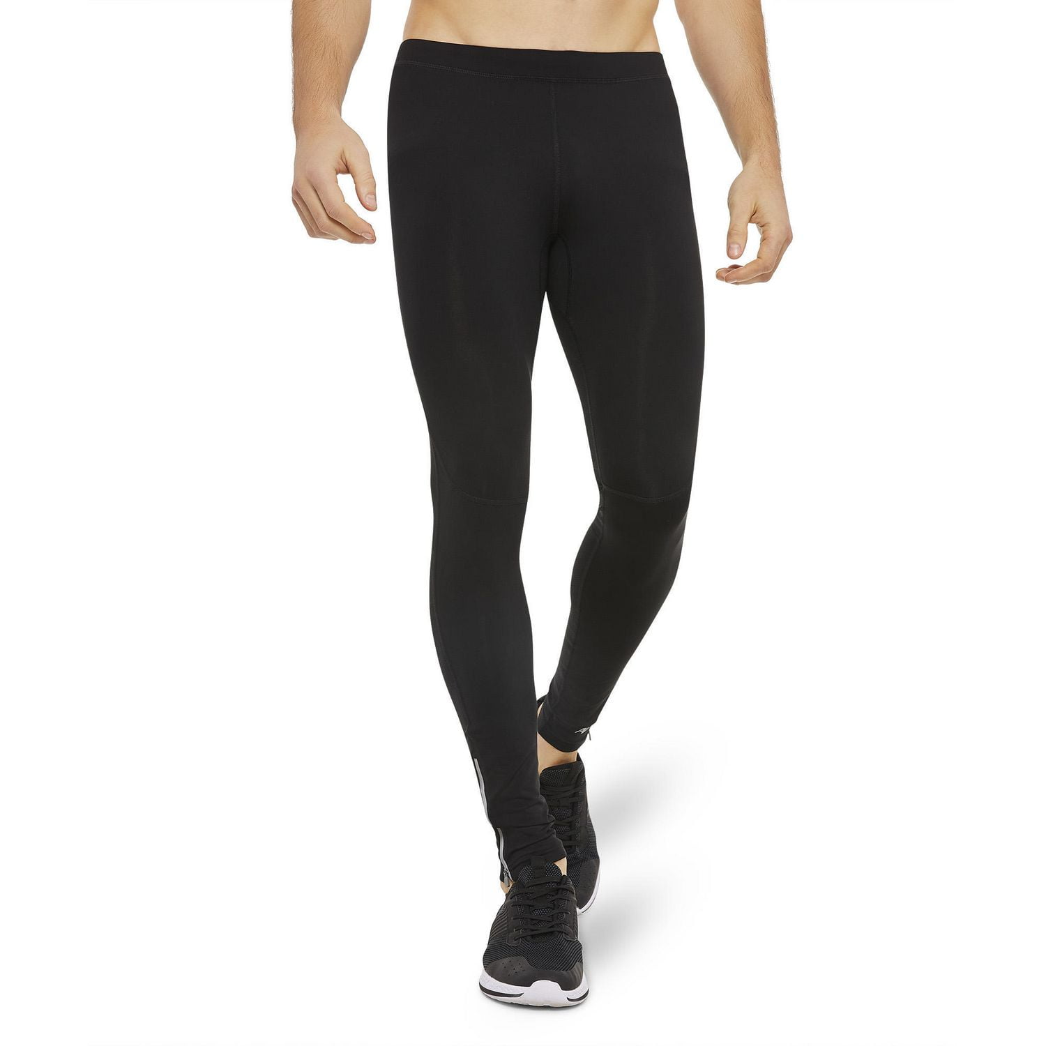 Athletic Works Men's Running Tights 