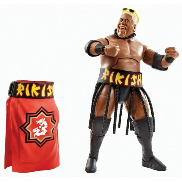 rikishi