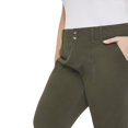 thumbnail image 4 of George Plus Women's Double Shank Capri, 4 of 6