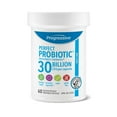 thumbnail image 2 of Progressive Perfect Probiotic Capsules, 30 Billion CFU, 60 Count, 2 of 7