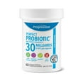 thumbnail image 4 of Progressive Perfect Probiotic Capsules, 30 Billion CFU, 60 Count, 4 of 7