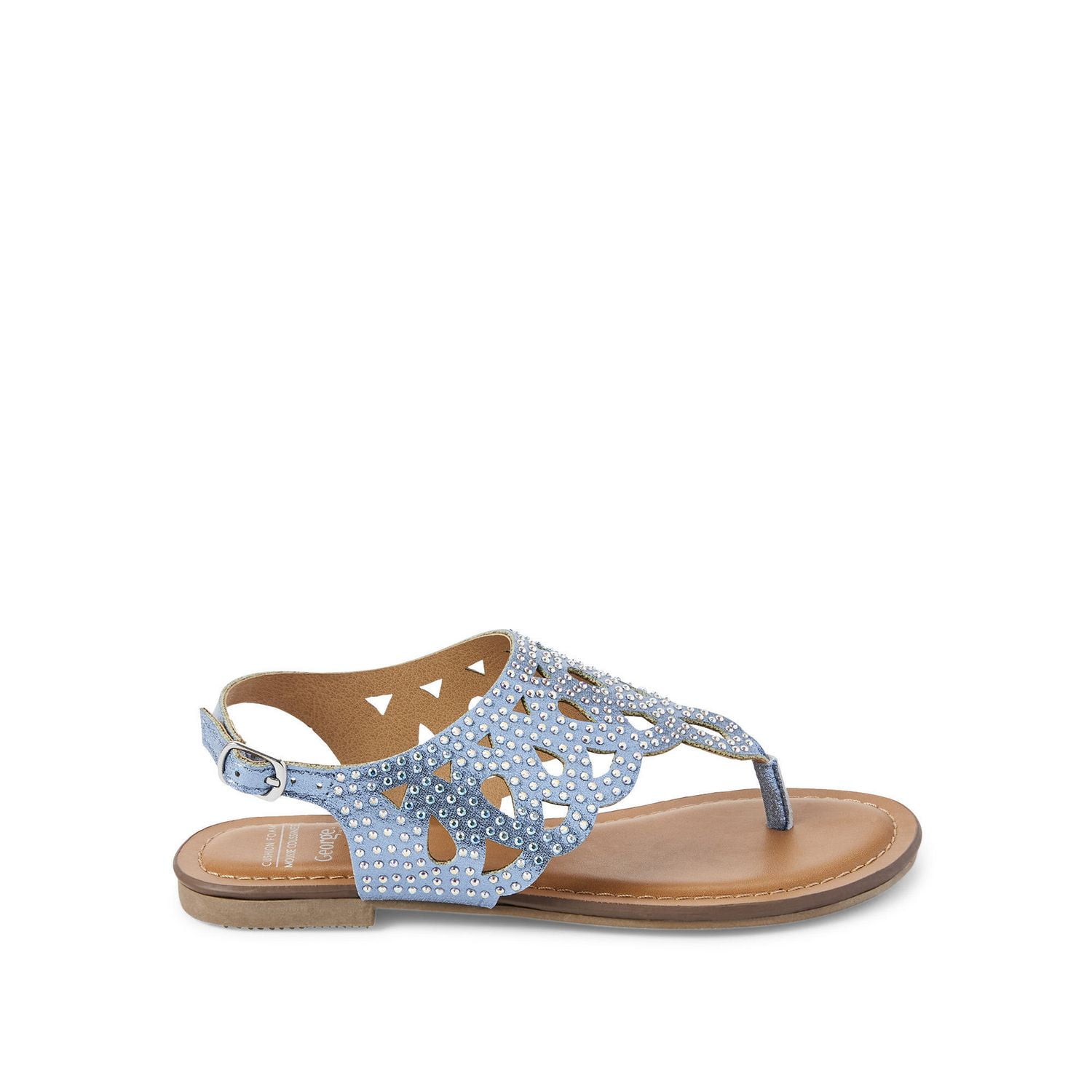 George Girls' Horizon Sandals