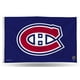 Drapeau des Canadiens de Montréal de la LNH de GTEI – image 1 sur 4