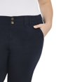 thumbnail image 4 of George Plus Women's Double Shank Capri, 4 of 6