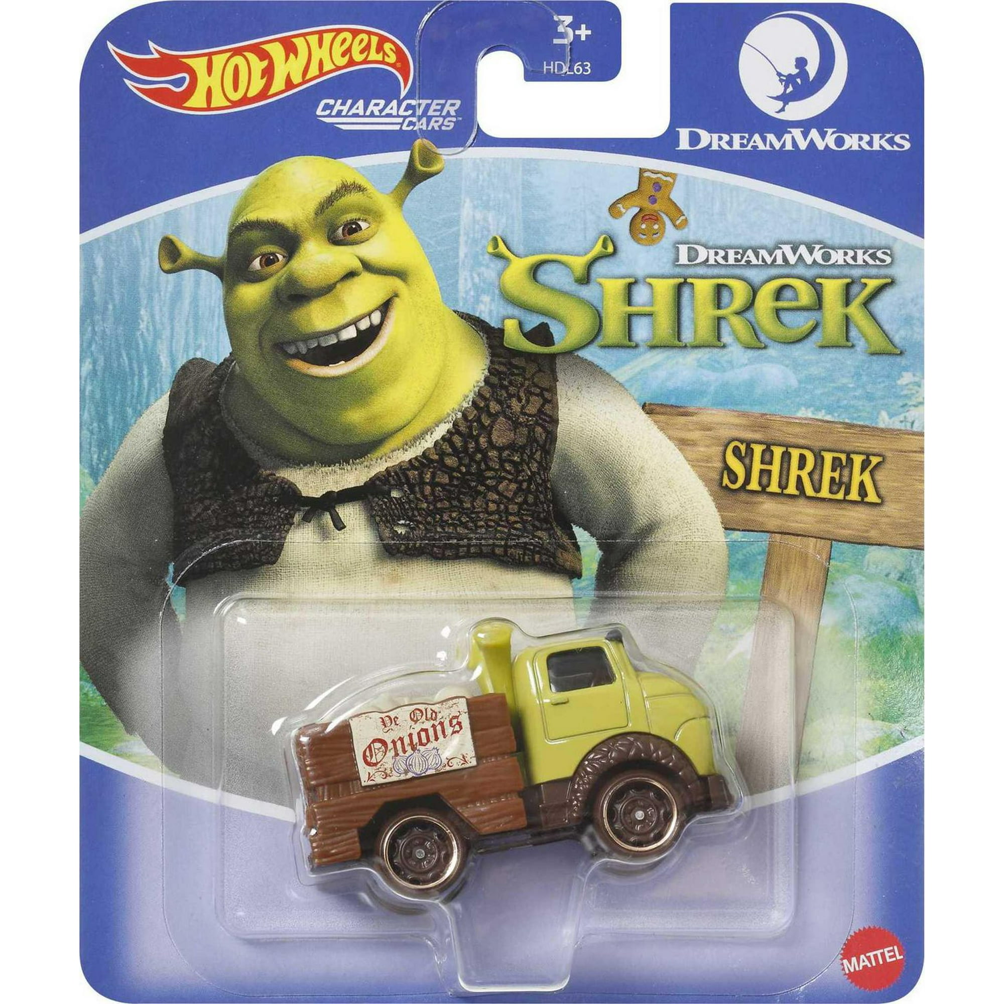 Shrek Classic Toys for sale