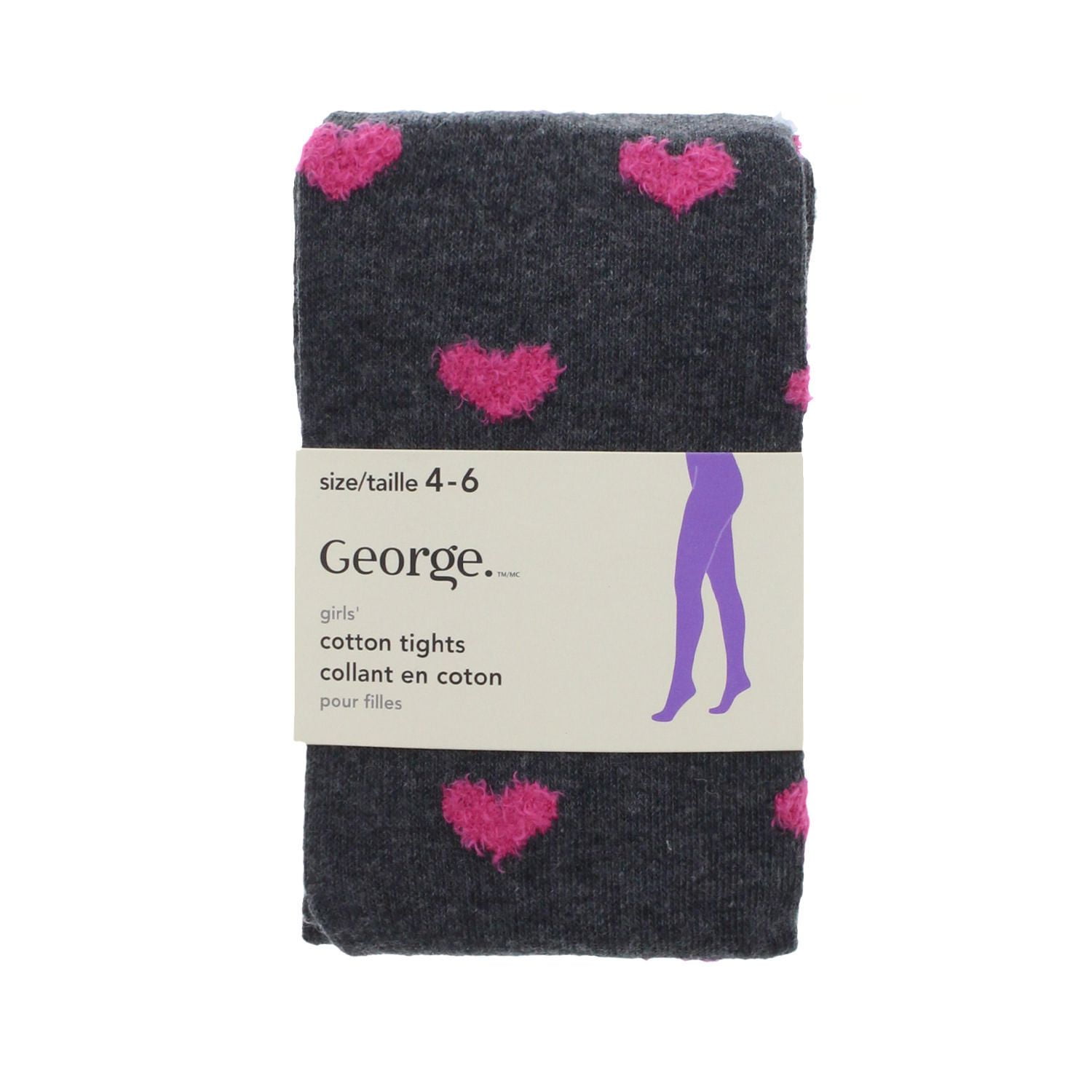 Girls' Cotton Tights Walmart Canada