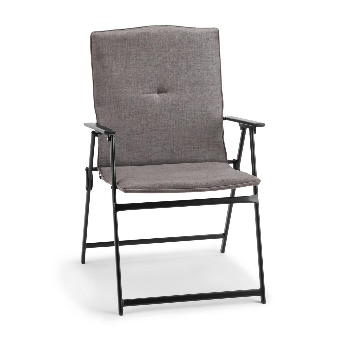 Mainstays Padded Folding Chair Walmart Canada