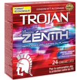 thumbnail image 4 of Condoms lubrifiés TROJAN Le Zénith, 4 of 6