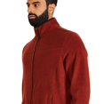 thumbnail image 2 of George Men's Full-Zip Polar Fleece Jacket, 2 of 6
