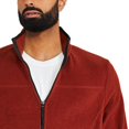 thumbnail image 4 of George Men's Full-Zip Polar Fleece Jacket, 4 of 6