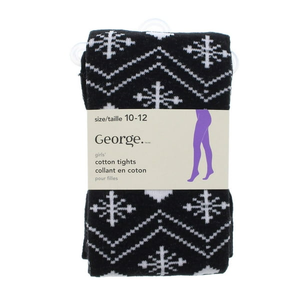 Collants en coton George pour filles