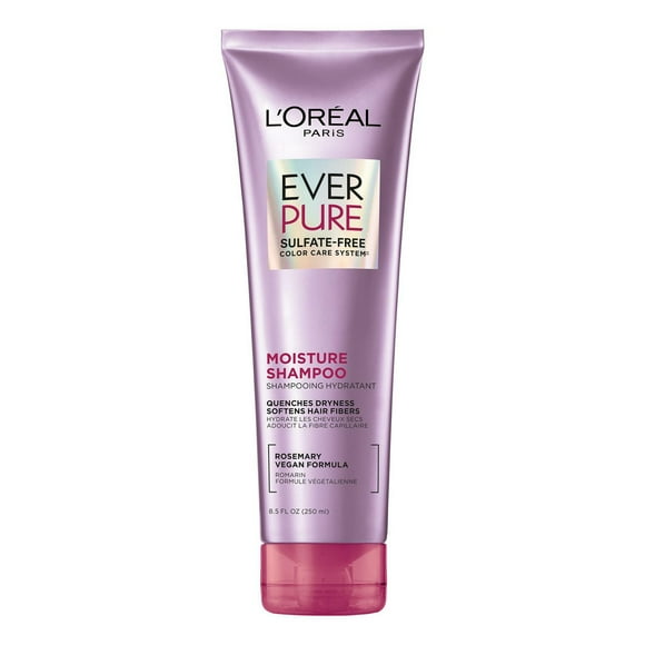 EverPure Moisture, Sulfate-Free Shampoo, Kepps Hair Silky, Smooth and Vibrant, 200 mL