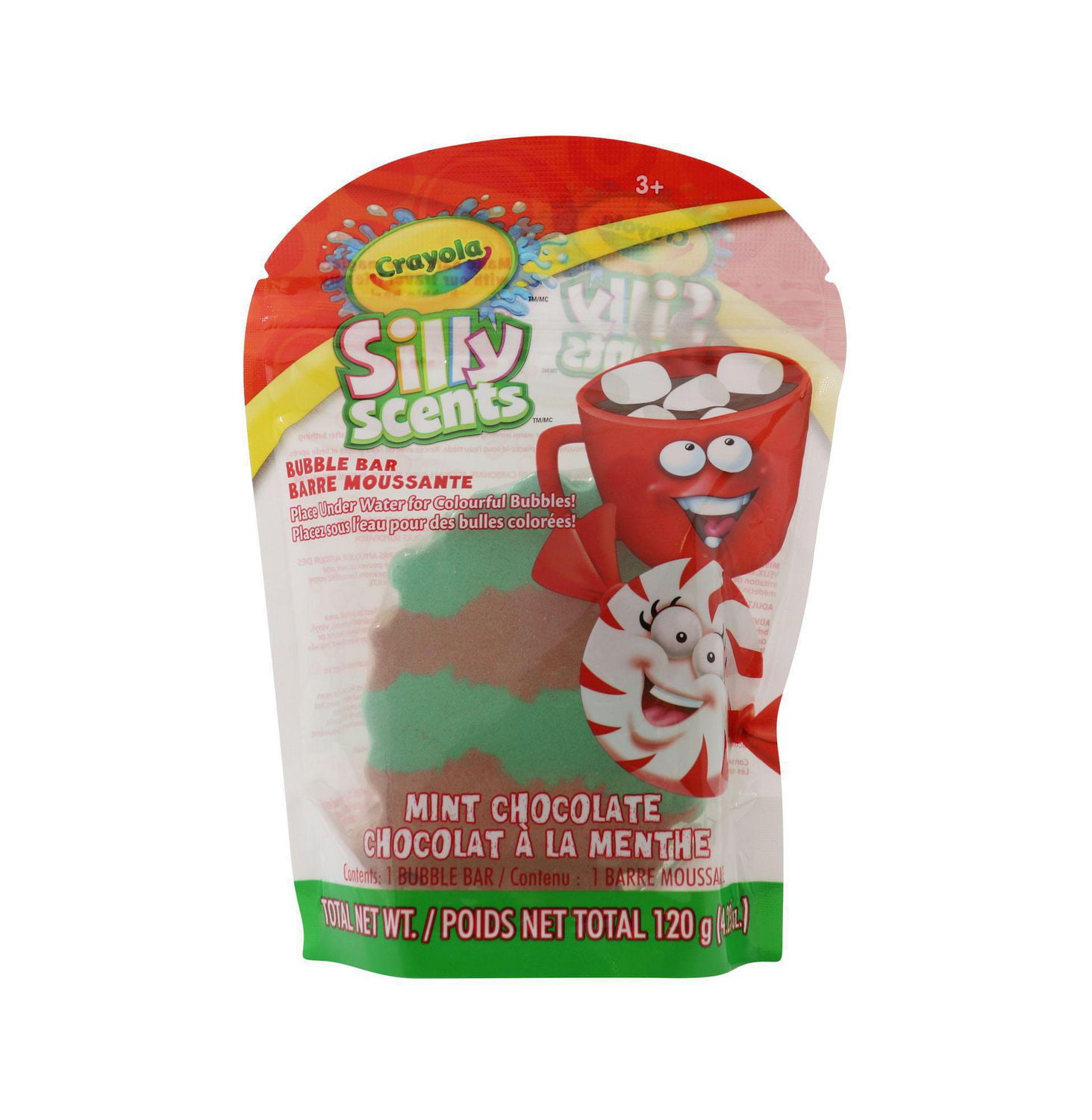 Crayola Bubble Bar
