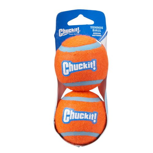 Chuck it! Chuckit! Extrawall Thicknes Medium Tennis Balls Walmart Canada
