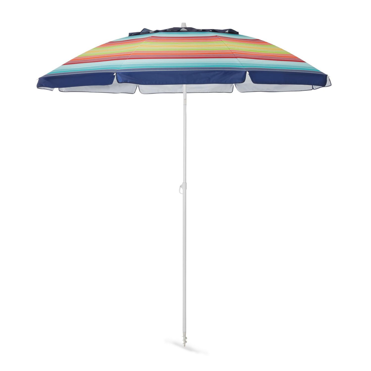 Mainstays 7 Ft Beach Umbrella