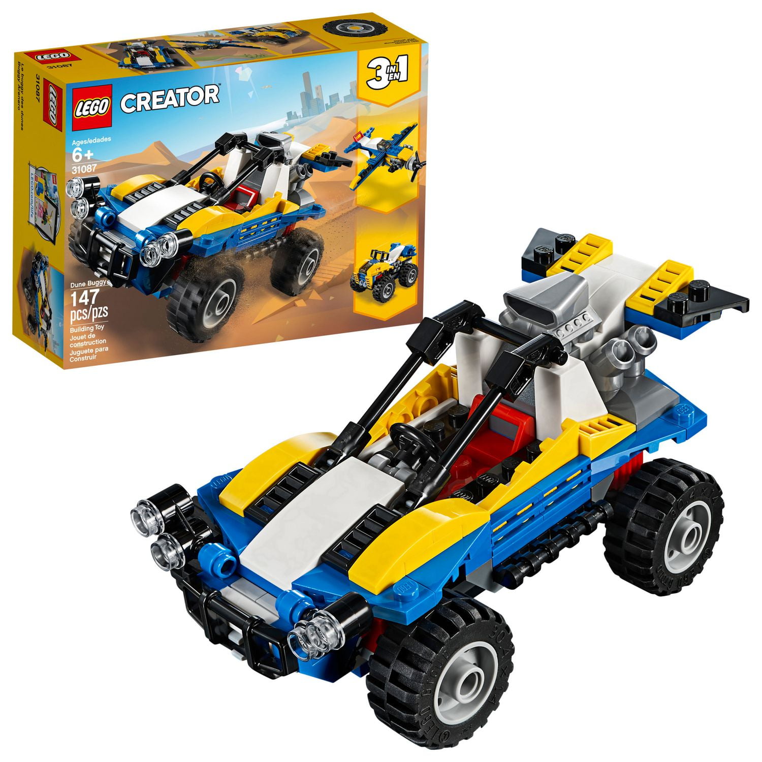 buggy build kit