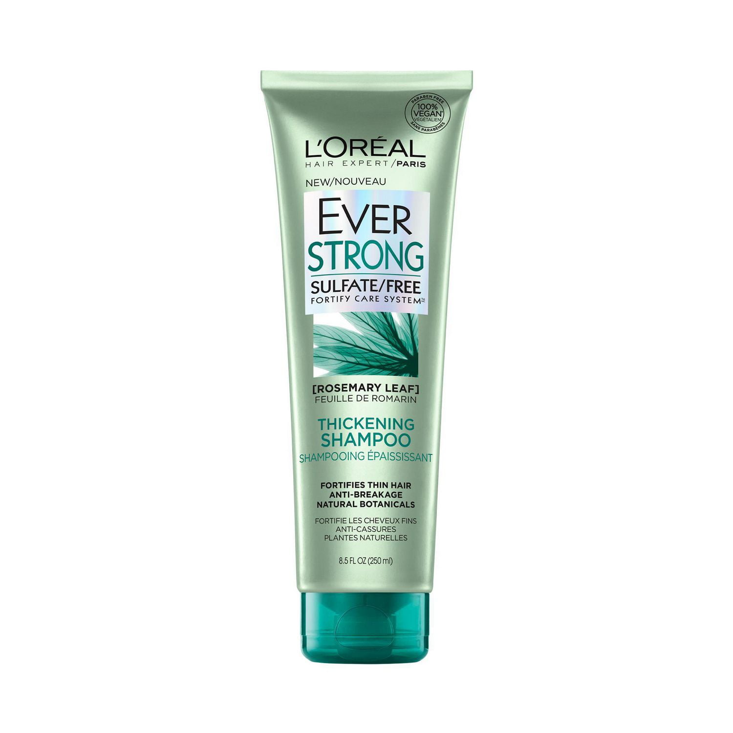 L Oreal Paris Everstrong Thickening Shampoo Walmart Canada