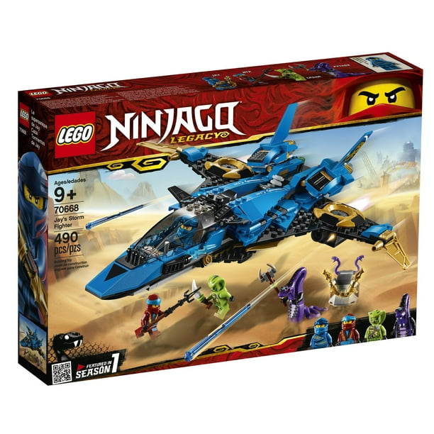 LEGO Ninjago 71768 Jays Golden Dragon Moto Jeu de construction Ninja pour  garçons, filles et enfants à partir de 7 ans 137