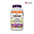 thumbnail image 2 of Webber Naturals Ultra Calcium 650 Mg, 2 of 9