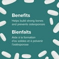 thumbnail image 3 of Webber Naturals Ultra Calcium 650 Mg, 3 of 9