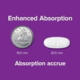 thumbnail image 4 of Webber Naturals Ultra Calcium & Vitamin D3 650 Mg / 400 IU, 4 of 10