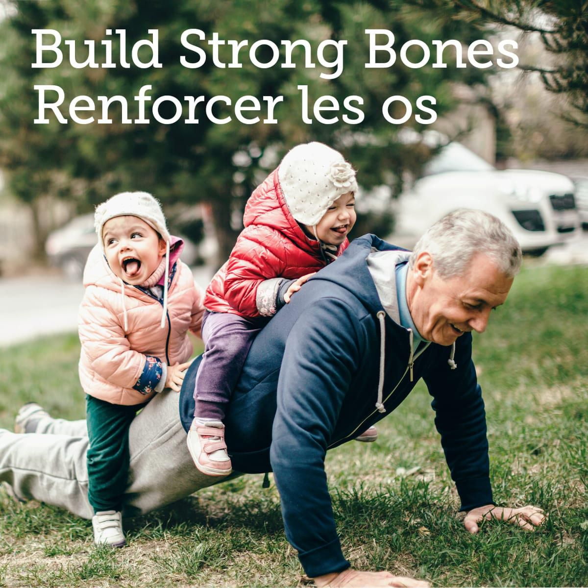 Ultra Calcium et Vitamine D3 650 mg / 400 UI 280 comprimés