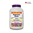 thumbnail image 1 of Webber Naturals Magnesium Citrate High Absorption 150 Mg, 1 of 9