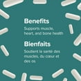 thumbnail image 3 of Webber Naturals Magnesium Citrate High Absorption 150 Mg, 3 of 9