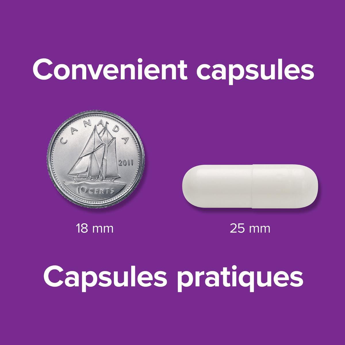 Webber Naturals Magnesium Citrate High Absorption 150 Mg
