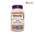 thumbnail image 2 of Webber Naturals Melatonin Maximum Strength Quick Dissolve 10 Mg, 2 of 9