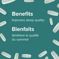 thumbnail image 3 of Mélatonine Puissance maximale Libération 10&nbsp;Mg, 3 of 9