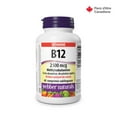 thumbnail image 2 of Vitamine B12 Méthylcobalamine 2500 Mcg, 2 of 8