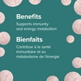 thumbnail image 3 of Vitamine B12 Méthylcobalamine 2500 Mcg, 3 of 8