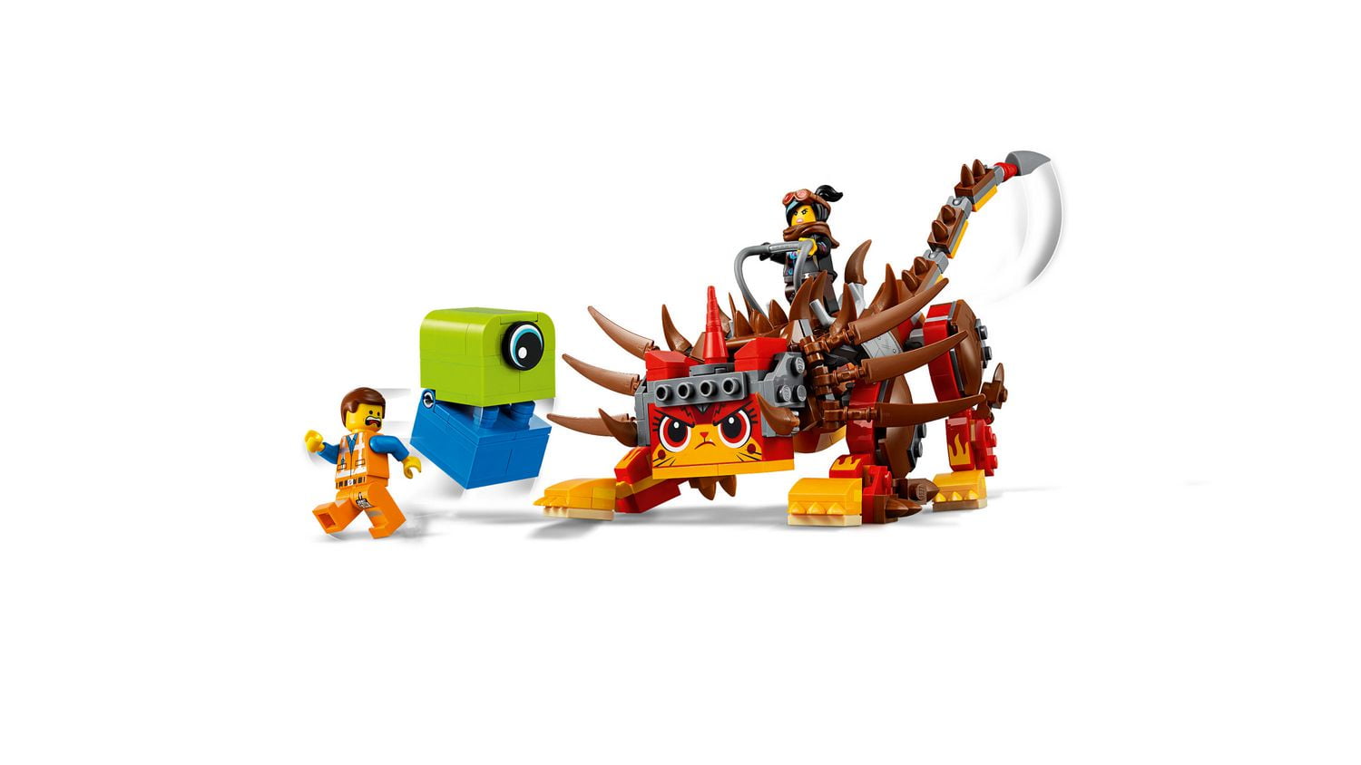 Lego movie 2 discount 70827