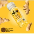 thumbnail image 4 of DOSE Organic Ginger and Honey shots, 4x60mL, 4 of 8