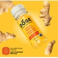 thumbnail image 4 of DOSE Organic Ginger and Turmeric shot, 60 mL, 4 of 7