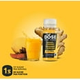 thumbnail image 2 of Shots biologiques au gingembre et curcuma, EXTRA fort, DOSE 4x60mL, 2 of 8