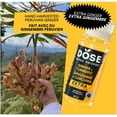 thumbnail image 3 of Shots biologiques au gingembre et curcuma, EXTRA fort, DOSE 4x60mL, 3 of 8